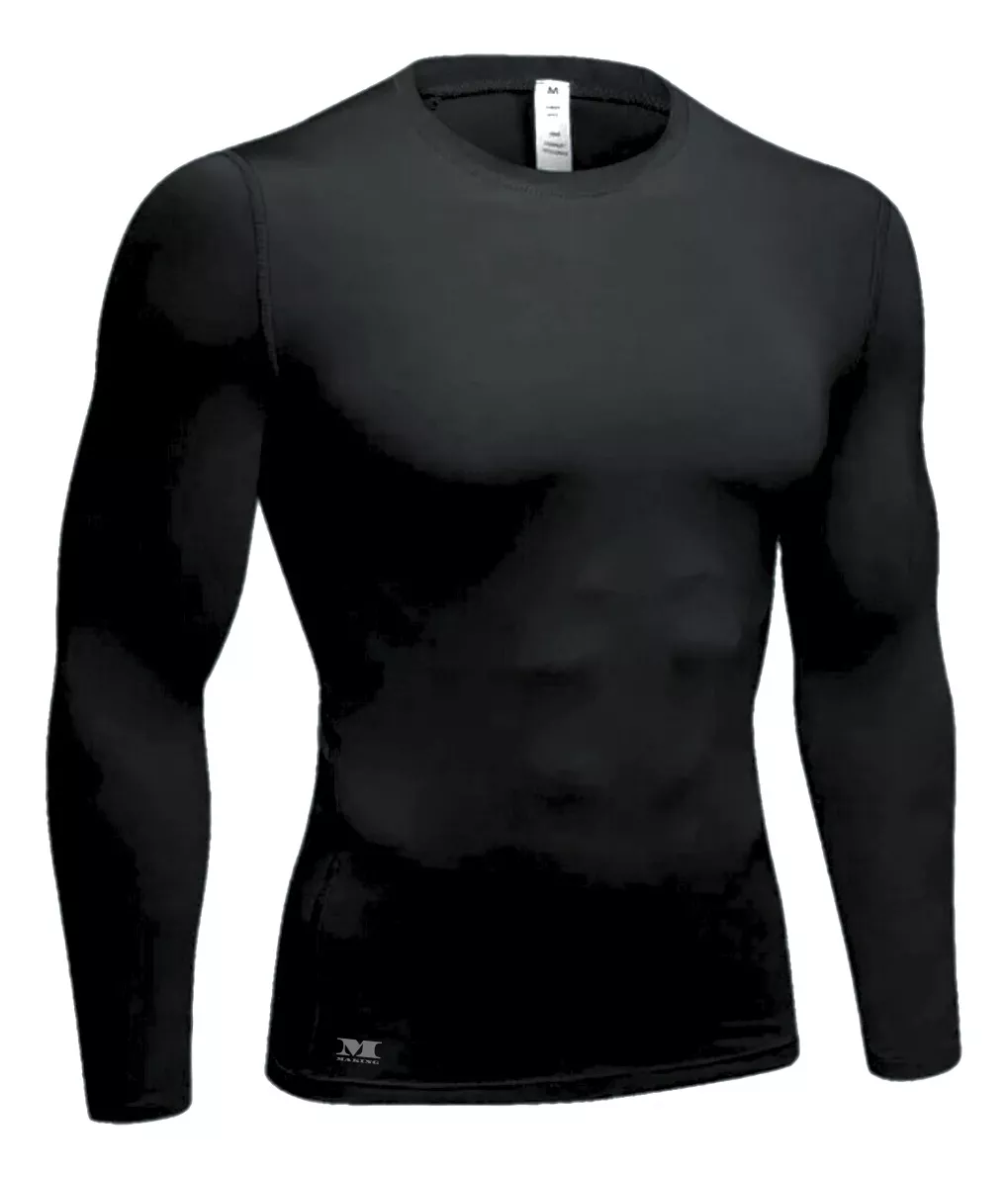 Buzo Deportivo Lycra Manga Larga