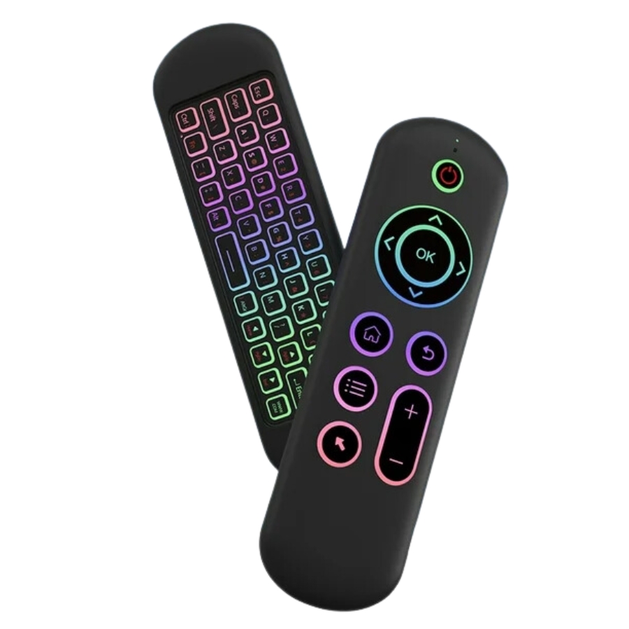 Control M5- Remoto Inalámbrico Smart Tv - Image 7