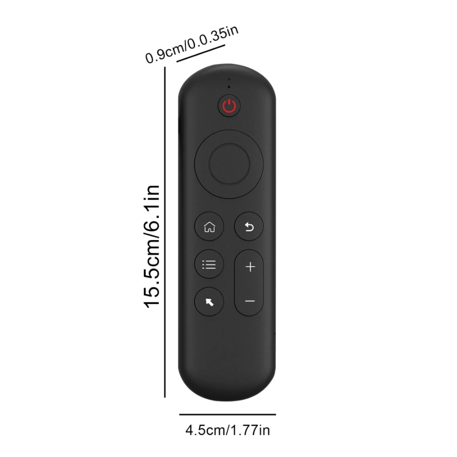 Control M5- Remoto Inalámbrico Smart Tv - Image 5