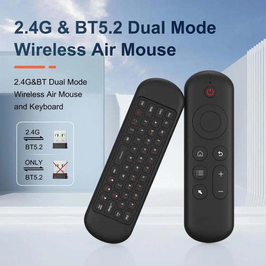 Control M5- Remoto Inalámbrico Smart Tv - Image 4