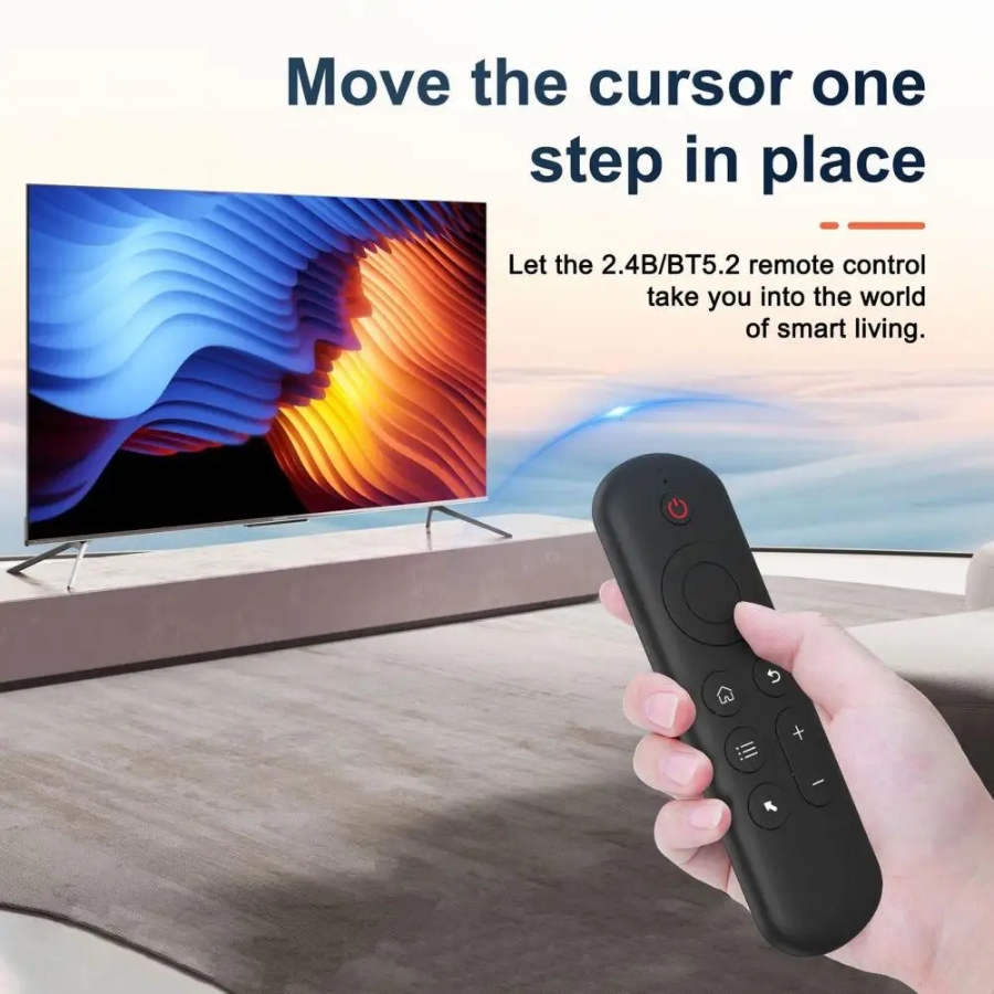 Control M5- Remoto Inalámbrico Smart Tv - Image 2