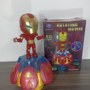 FIGURA BAILARIN IRON MAN