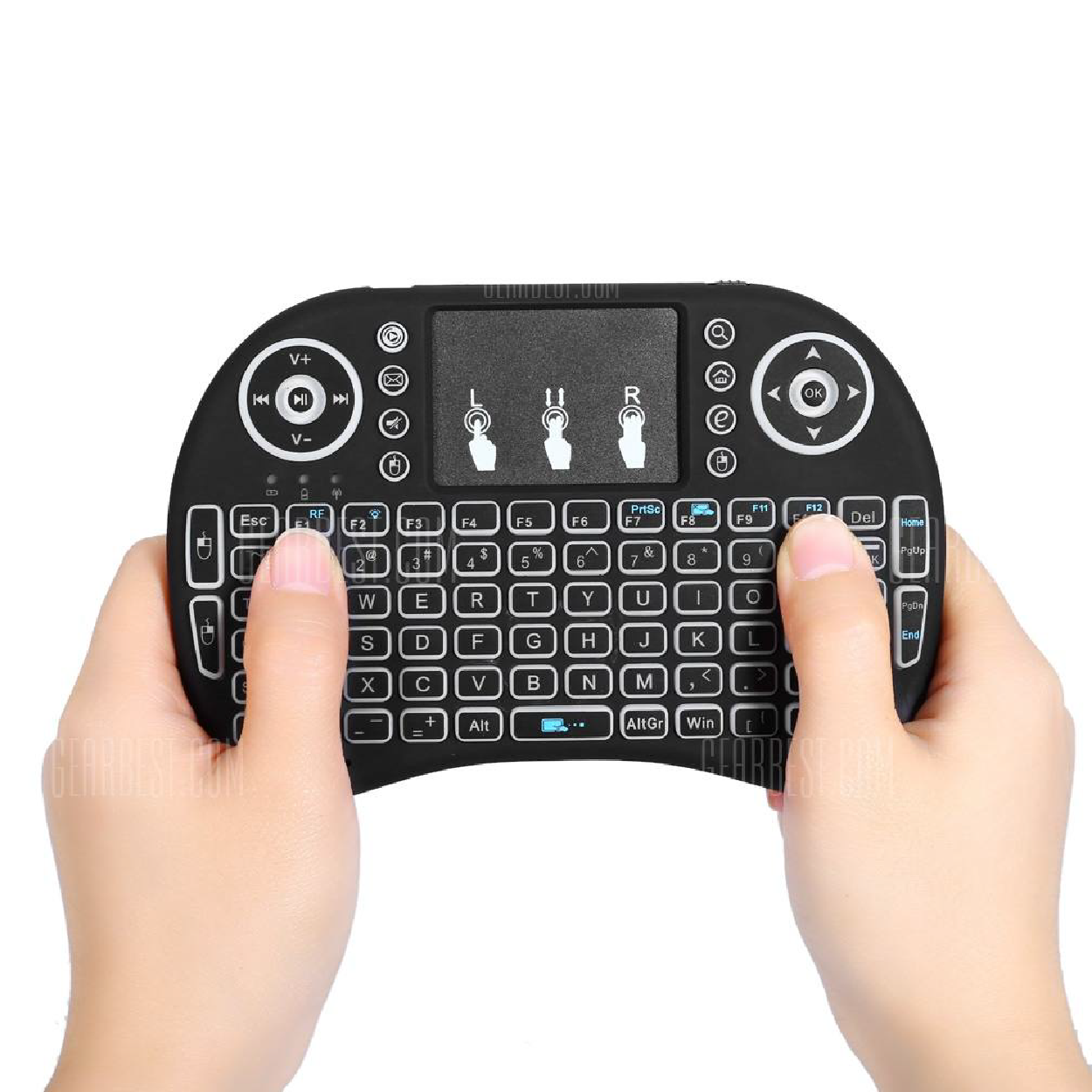 MINI TECLADO KEY BOARD