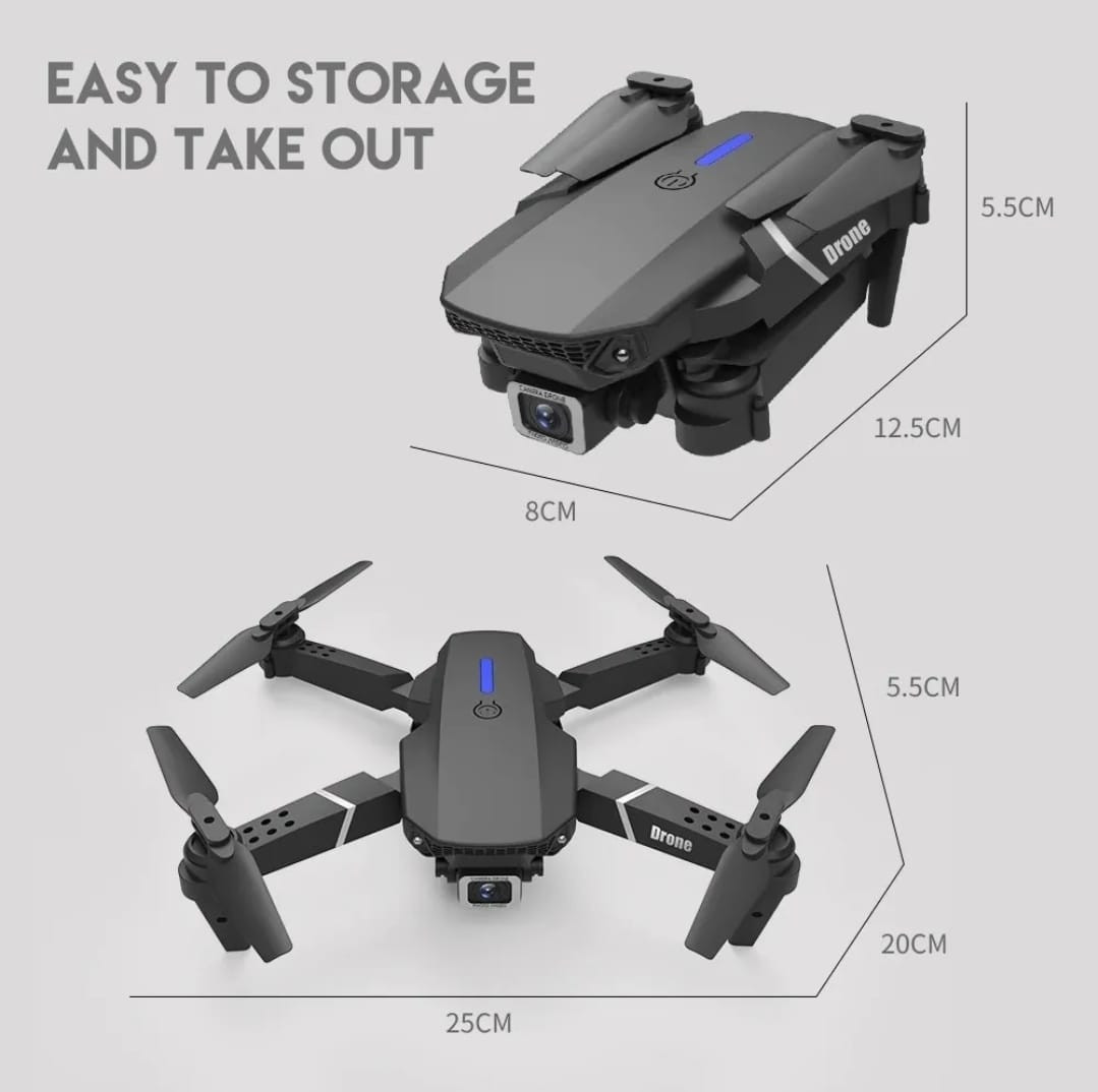 Drone 2 Fly