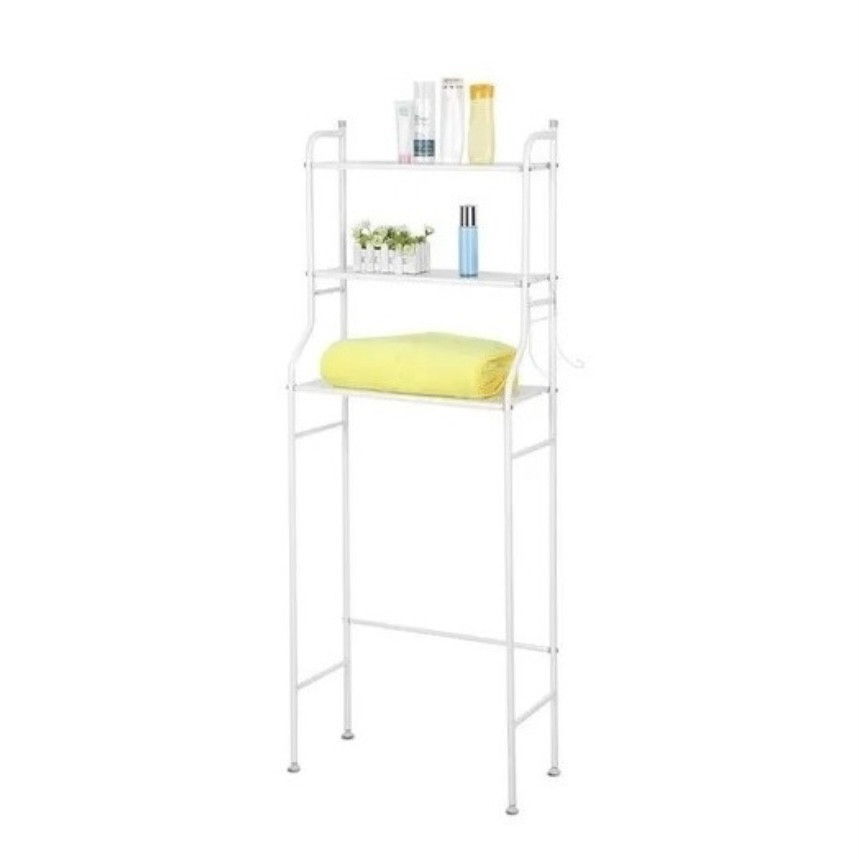Organizador De Baño Estantería Mueble Ah