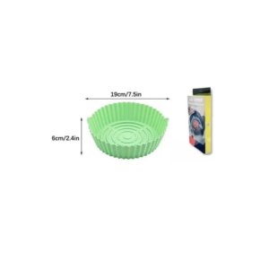 Molde En Silicona Protector Para Freidor