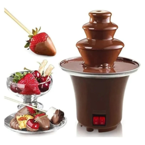FUENTE DE CHOCOLATE