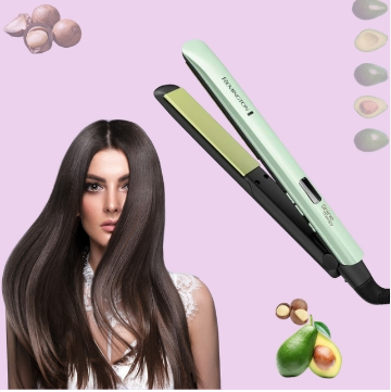 PLANCHA MACADAMIA DE AGUACATE - VERDE