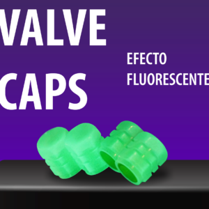 Valvulas Fluorescentes x paquete 4 unds