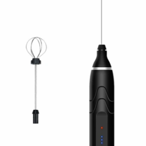 Mezclador Eléctrico Recargable 2 En 1