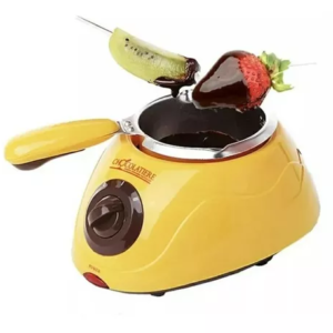 fundidora de chocolate