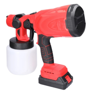MAQUINA PARA PINTAR RECARGABLE