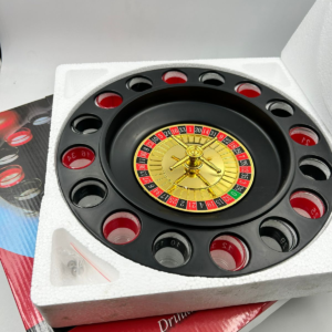 RULETA SHOT'S