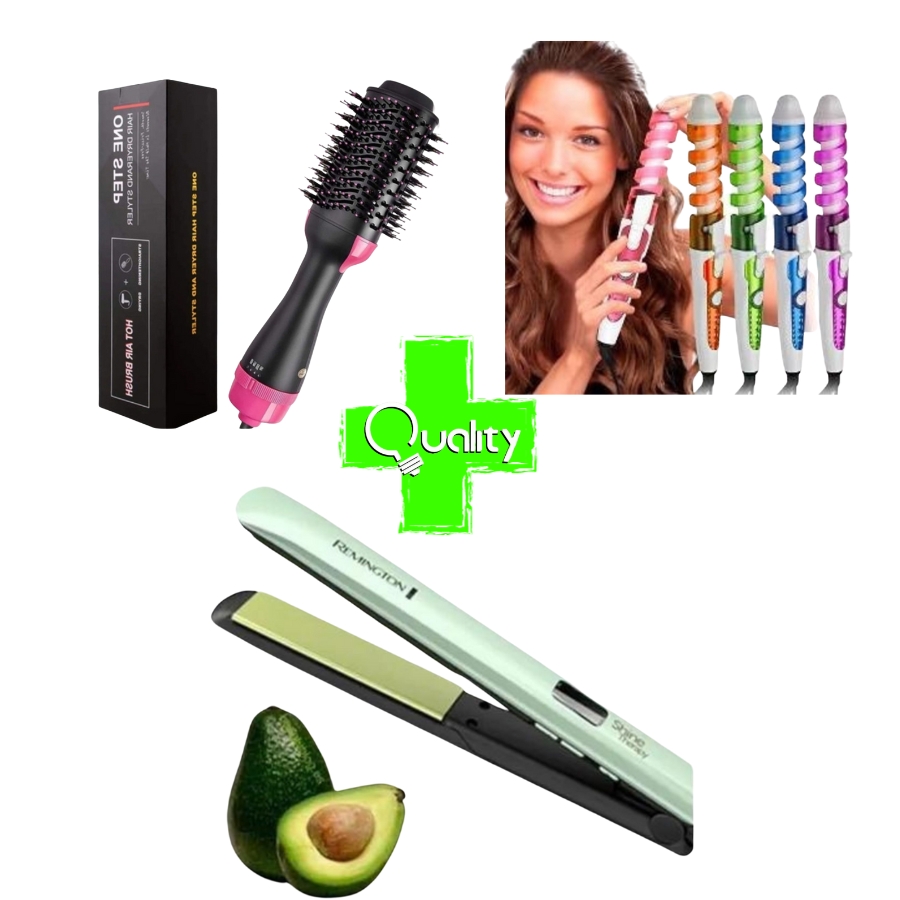 Ondula Nova+One Step+Plancha AguacateREP