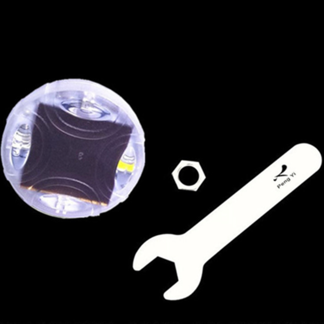 LUZ SOLAR LED PAQUETE X 2