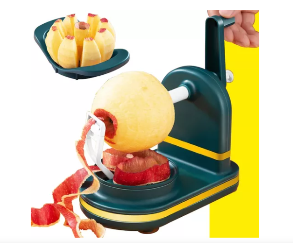 pelador de frutas