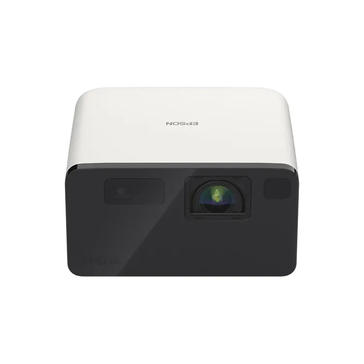 Videoproyector Portátil EPSON EpiqVision EF21 FHD con Google TV Blanco