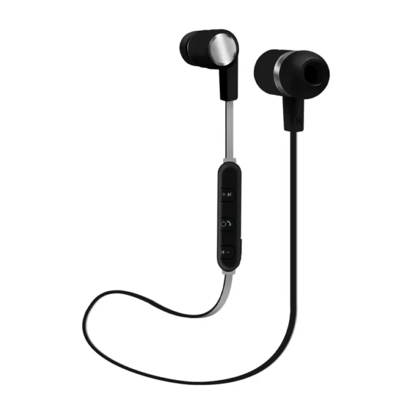 Audífono MAXELL Inalambricos Bluetooth In Ear Bass 14 Negro - Imagen 2