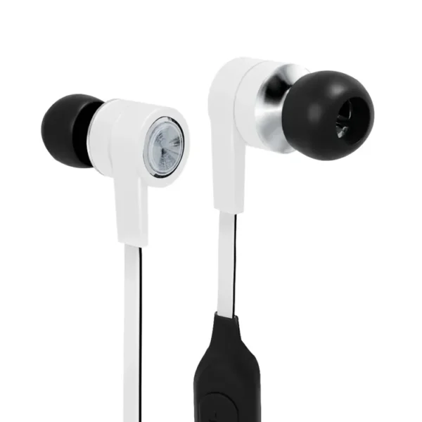 Audífono MAXELL Inalambricos Bluetooth In Ear Bass 14 Blanco