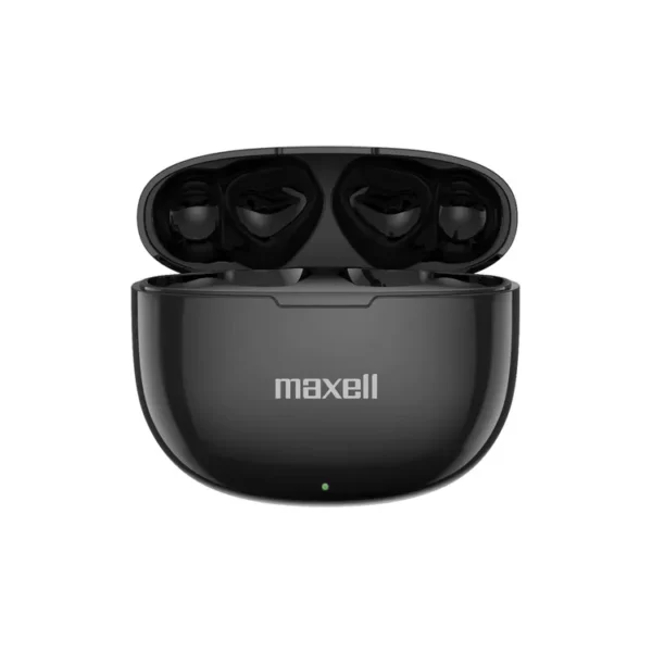 Audifono MAXELL Inalambricos Bluetooth In Ear TWS Dynamic Negro - Imagen 2