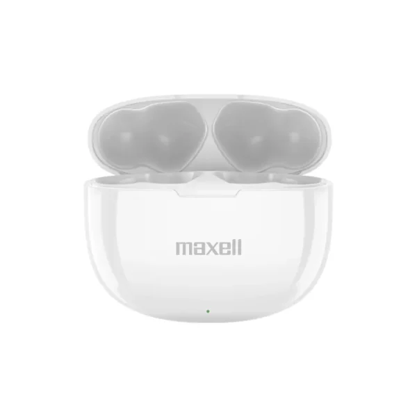 Audifono MAXELL Inalambricos Bluetooth In Ear TWS Dynamic Blanco - Imagen 2