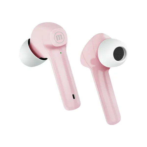 Audifono MAXELL Inalambricos Bluetooth In Ear TWS Dynamic Rosado