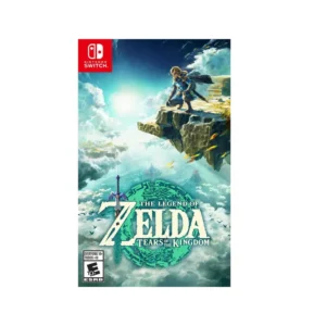 Juego NINTENDO SWITCH The Legend of Zelda™: Tears of the Kingdom