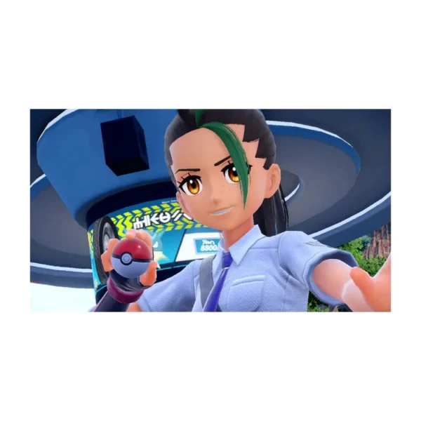 Juego SWITCH Pokémon™ Scarlet - Imagen 4