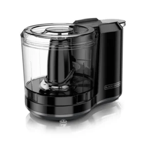 Procesador de Alimentos BLACK+DECKER HC150B Negro