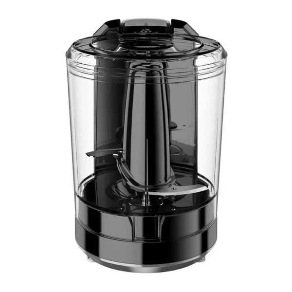 Procesador de Alimentos  BLACK+DECKER One Touch HC3000B Picatodo Negro - Imagen 3