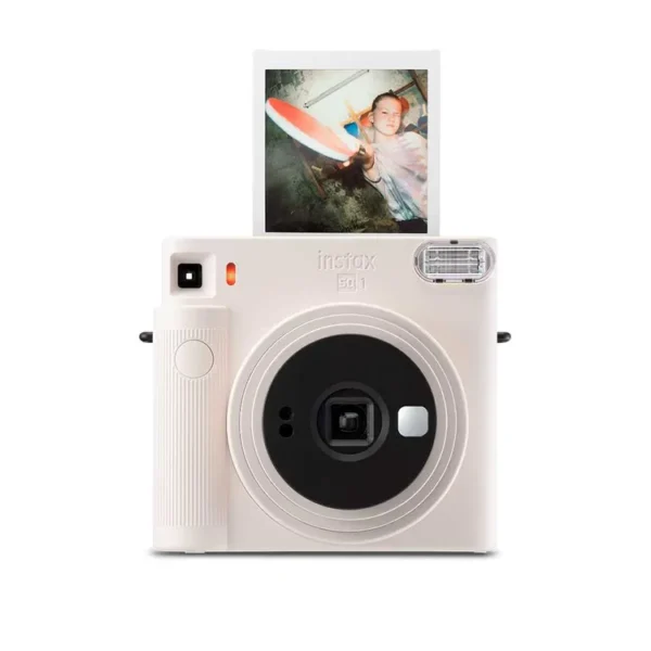 Cámara Instantánea FUJIFILM INSTAX® Square SQ1 Blanco - Imagen 3