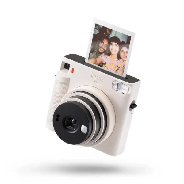 Cámara Instantánea FUJIFILM INSTAX® Square SQ1 Blanco - Imagen 4