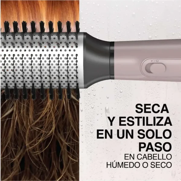 Cepillo Wet2Style REMINGTON AS15A Rosado - Imagen 6