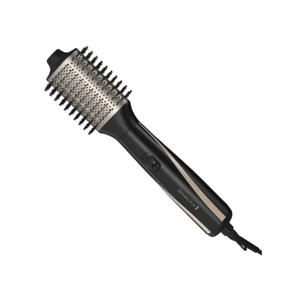 Cepillo REMINGTON Wet2Style con estuche AS21A Negro