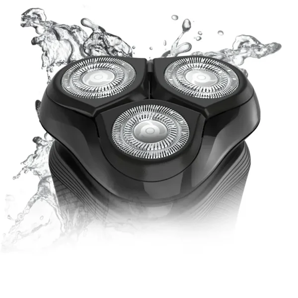 Afeitadora rotativa REMINGTON R4001 Grafito Negro - Imagen 8