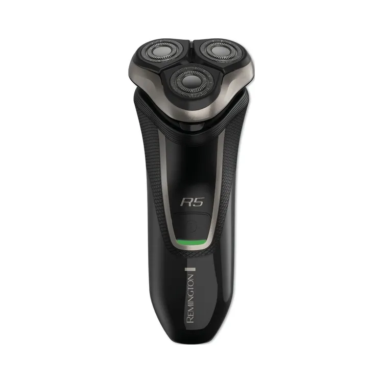 Afeitadora rotativa REMINGTON R5001 Grafito Negro