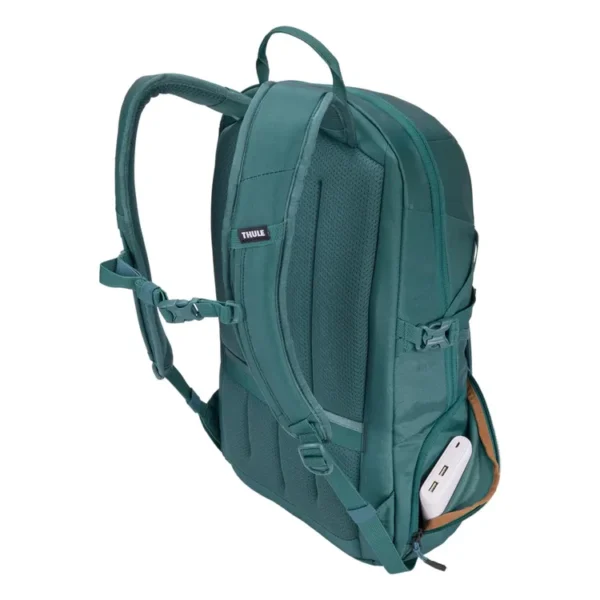 Morral THULE EnRoute de 15.6" 21 Litros Verde Esmeralda - Imagen 6