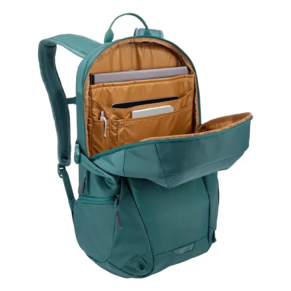 Morral THULE EnRoute de 15.6" 21 Litros Verde Esmeralda - Imagen 8