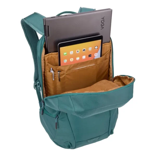 Morral THULE EnRoute de 15.6" 21 Litros Verde Esmeralda - Imagen 9