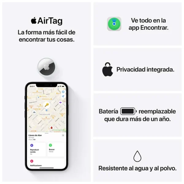 AirTag 4 Unidades - Imagen 7