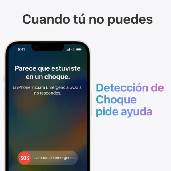 iPhone 14 Plus 512 GB Morado - Imagen 5