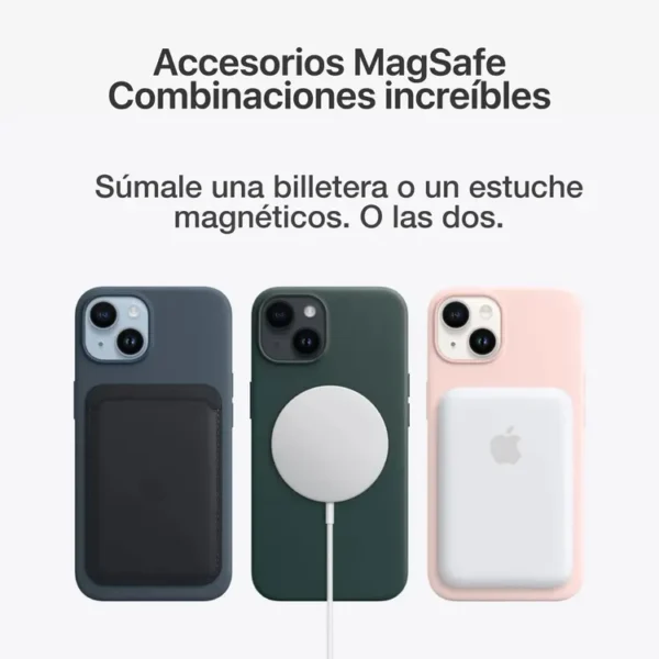 iPhone 14 128 GB Azul Medianoche - Imagen 7