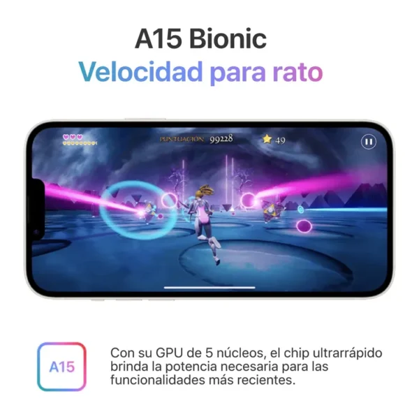 iPhone 14 128 GB Azul Medianoche - Imagen 8