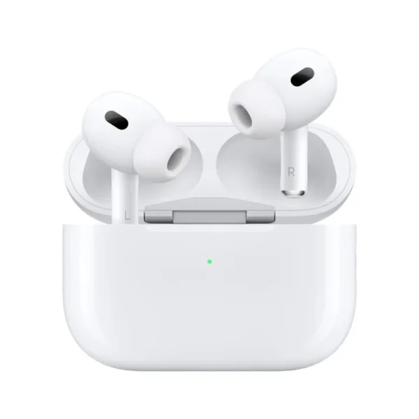 Audífonos Apple AirPods Pro 2 Estuche MagSafe USB-C Blanco - Imagen 2