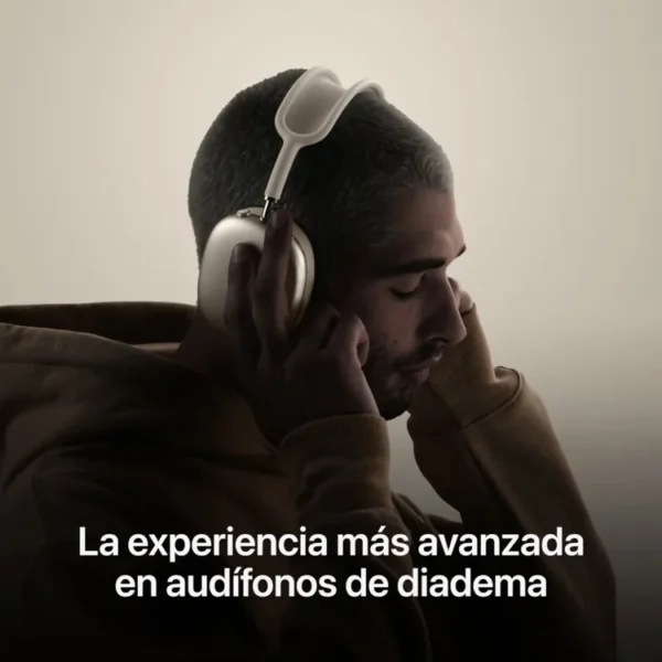 Audífonos APPLE AirPods Max Naranja - Imagen 5