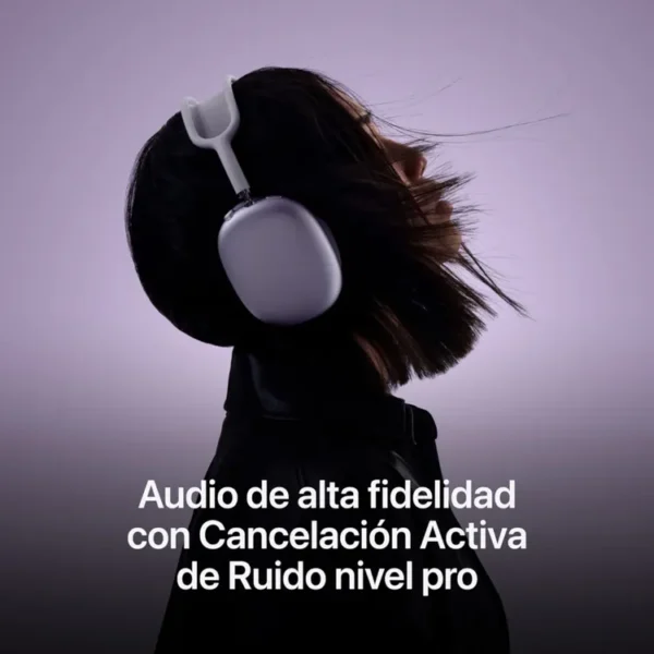 Audífonos APPLE AirPods Max Naranja - Imagen 6