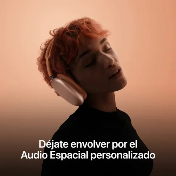 Audífonos APPLE AirPods Max Naranja - Imagen 7