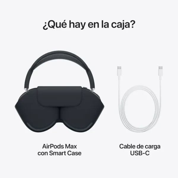 Audífonos APPLE AirPods Max Naranja - Imagen 9