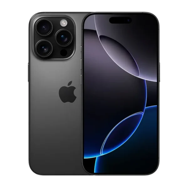 iPhone 16 Pro 1TB Titanio Negro