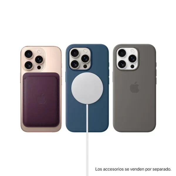 iPhone 16 Pro 1TB Titanio Negro - Imagen 9